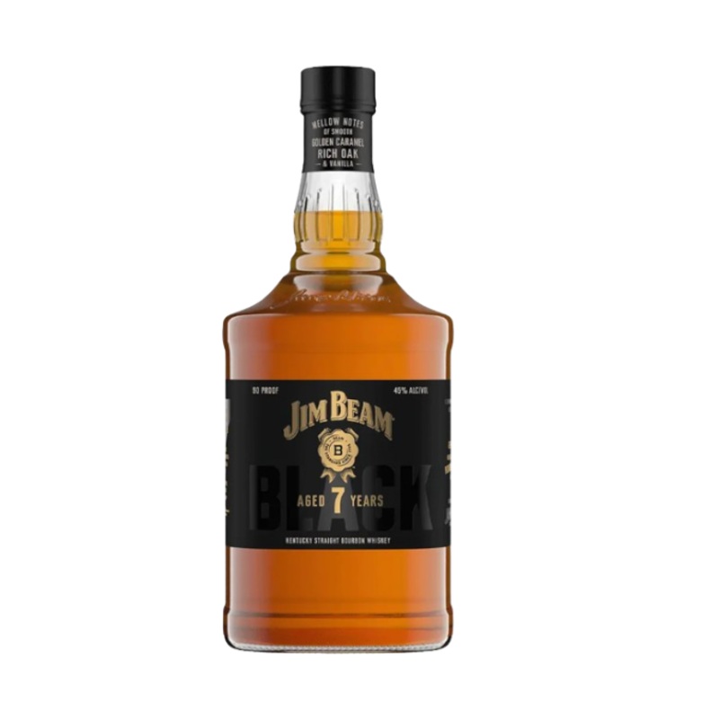 Jim Beam Black 7 Years 1.75L