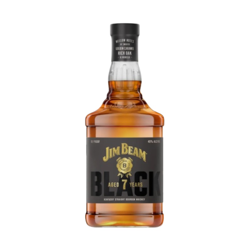 Jim Beam Black 7 Years 750ml