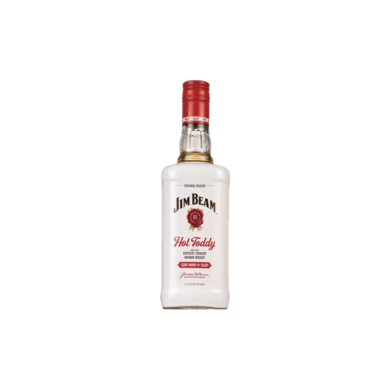 Jim Beam Hot Toddy 750ml