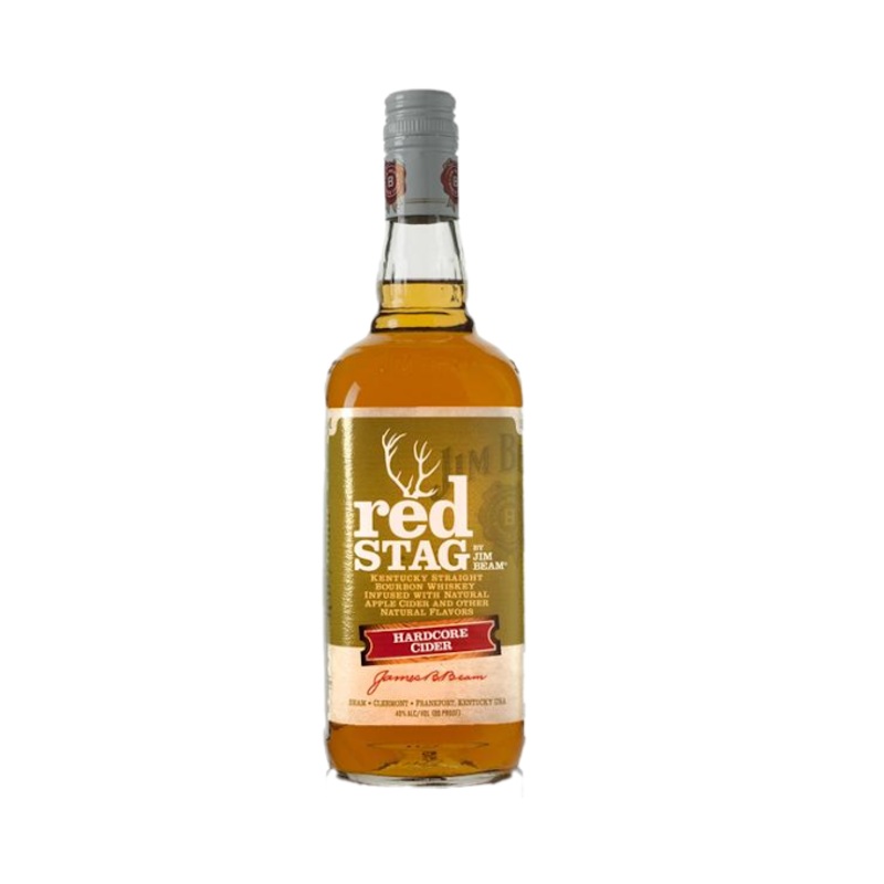 Jim Beam Red Stag Hardcore Cider 750ml