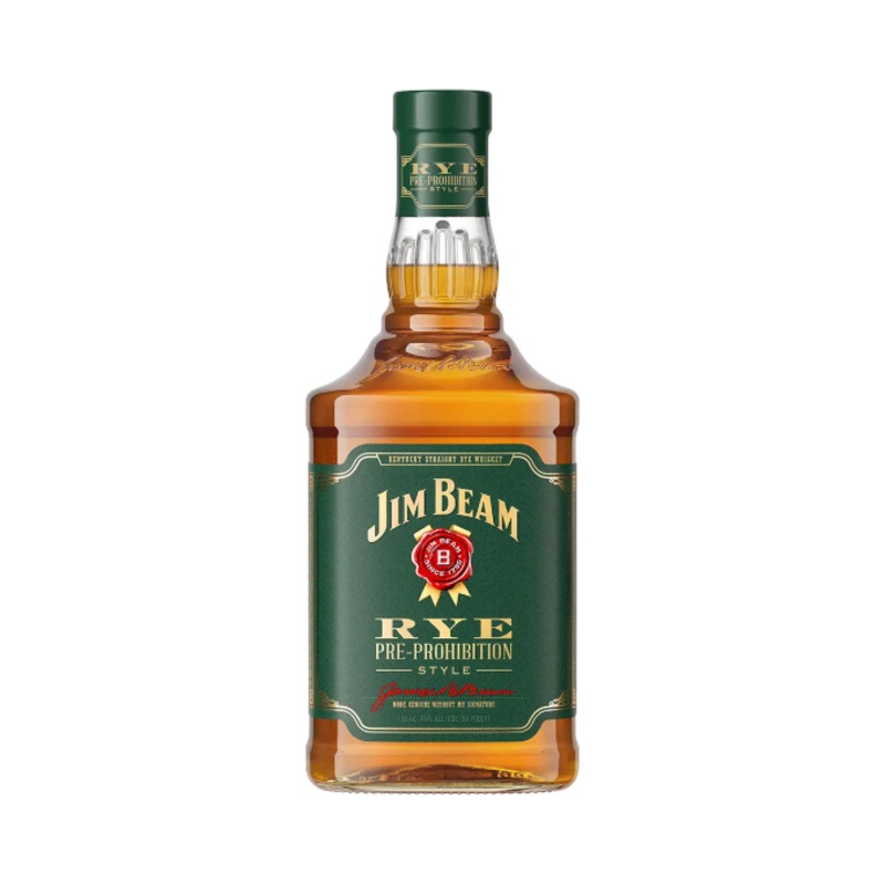 Jim Beam Rye 750ml