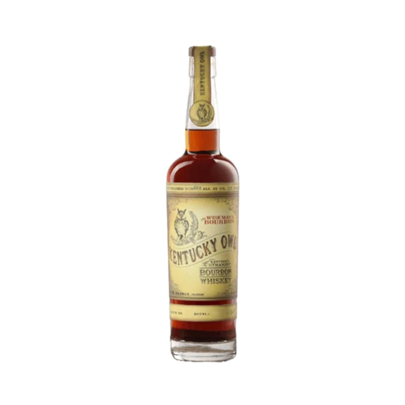 Kentucky Owl Bourbon Batch 12 750ml (Scan Correct Item)