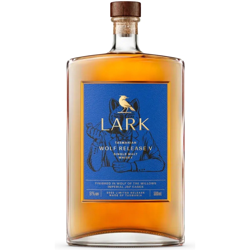 Lark Wolf Release V Limited edition 500ml