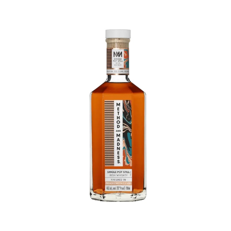 Method and Madness French Chestnut Finish Single Pot 700ml