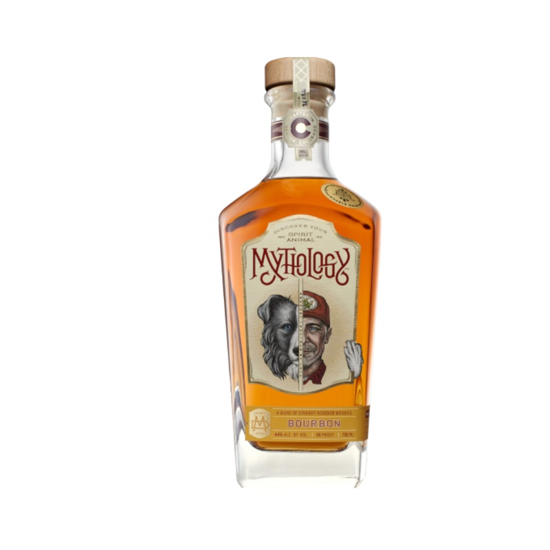 Mythology Best Friend Bourbon 750ml