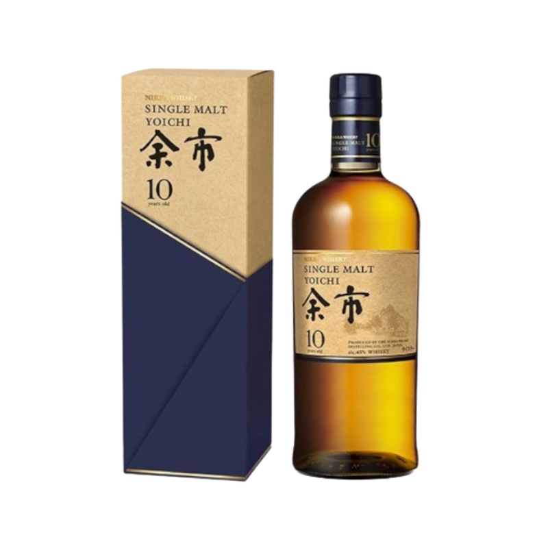 Nikka Yoichi 10 Years SM 750ml