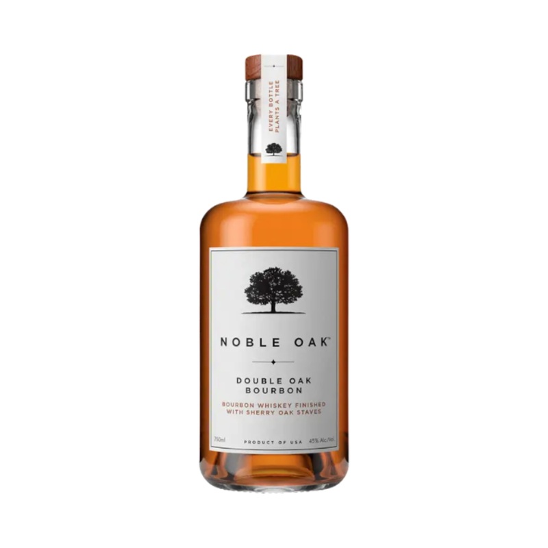 Noble Oak Double Bourbon 750ml