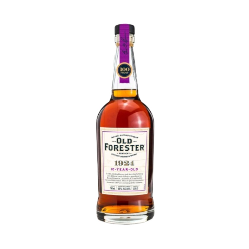 Old Forester 1924 10 Years Row Series 750ml