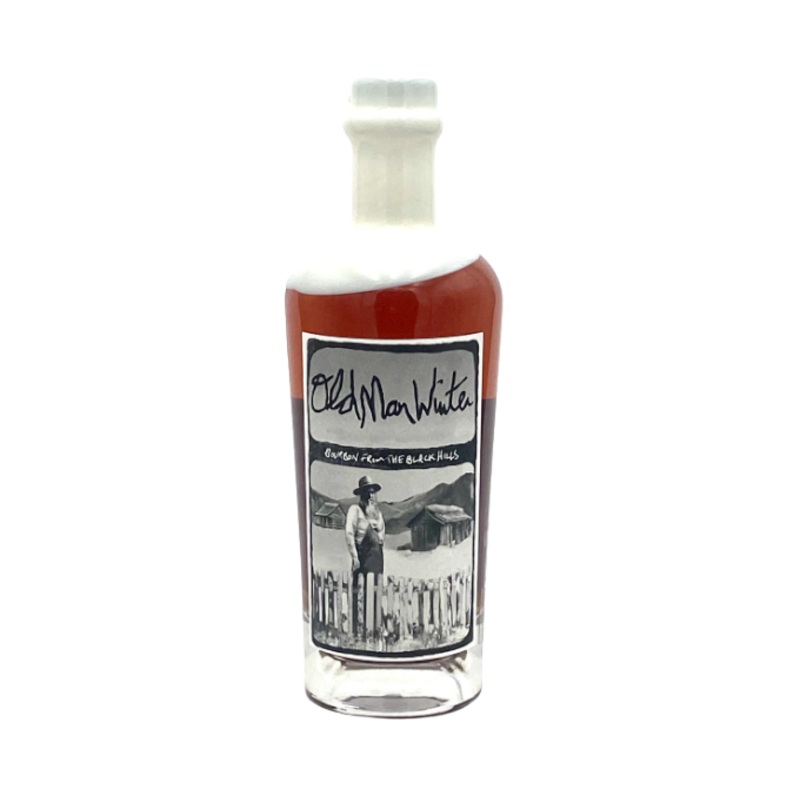 Old Man Winter Bourbon Black Hill 750ml