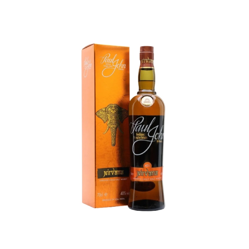 Paul John Nirvana SM 750ml