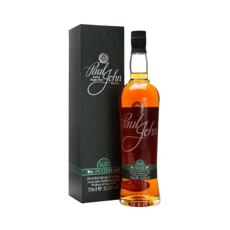 Paul John Peated Select Cask SM 750ml