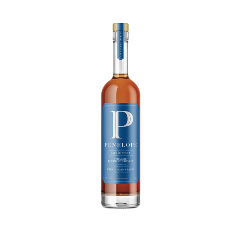 Penelope Architect Straight Bourbon 750ml