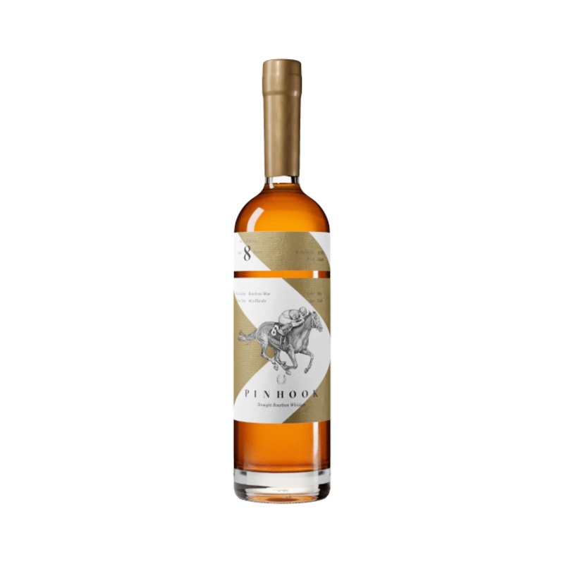 Pinhook 8 Years War Primo Pick Bourbon 750ml
