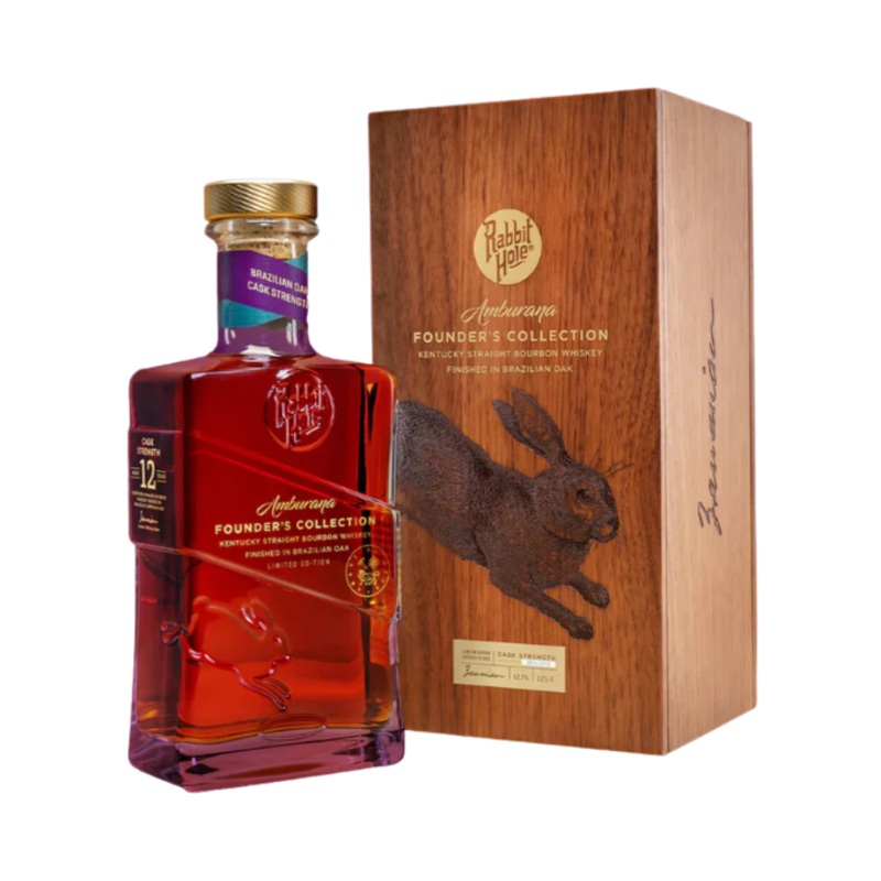 Rabbit Hole Founders Collection Amburana 750ml