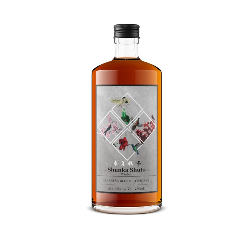 Shunka Shuto Winter Blended 750ml