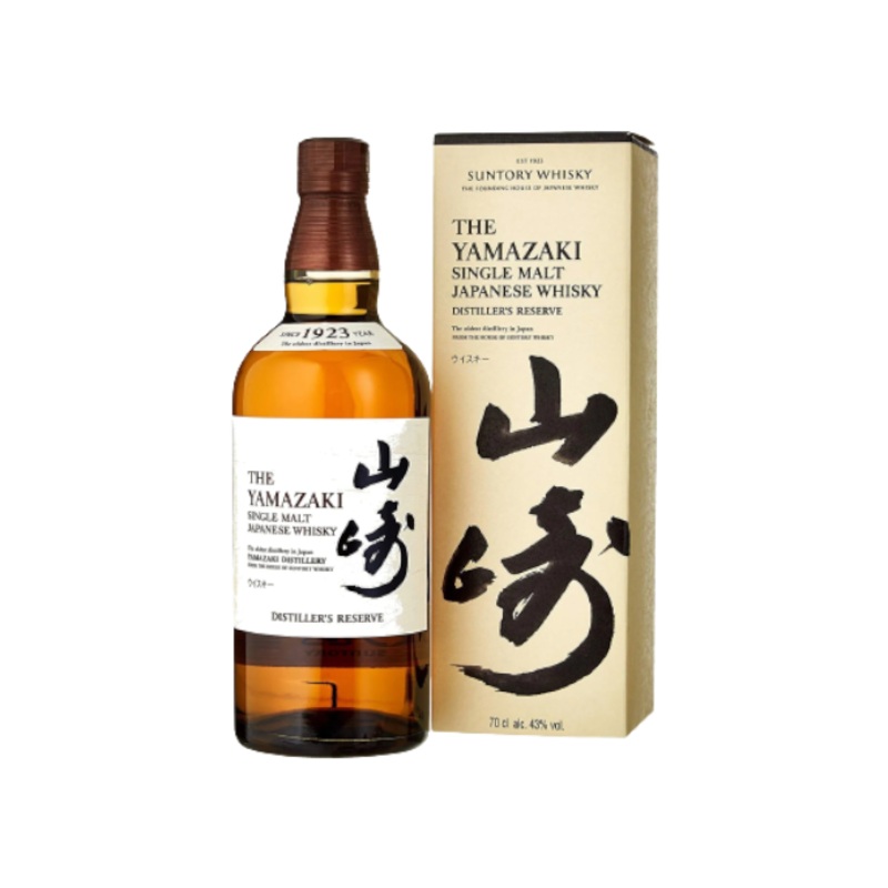 The Yamazaki Distillers Reserve SM 750ml