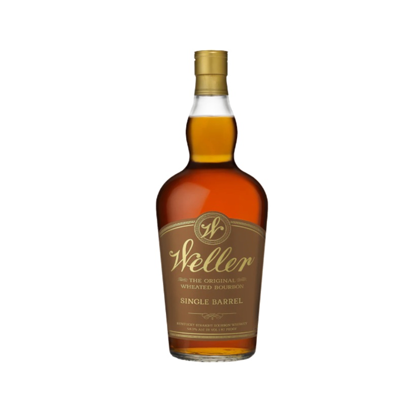 Weller Single Barrel Straight Wheated Bourbon 750ml