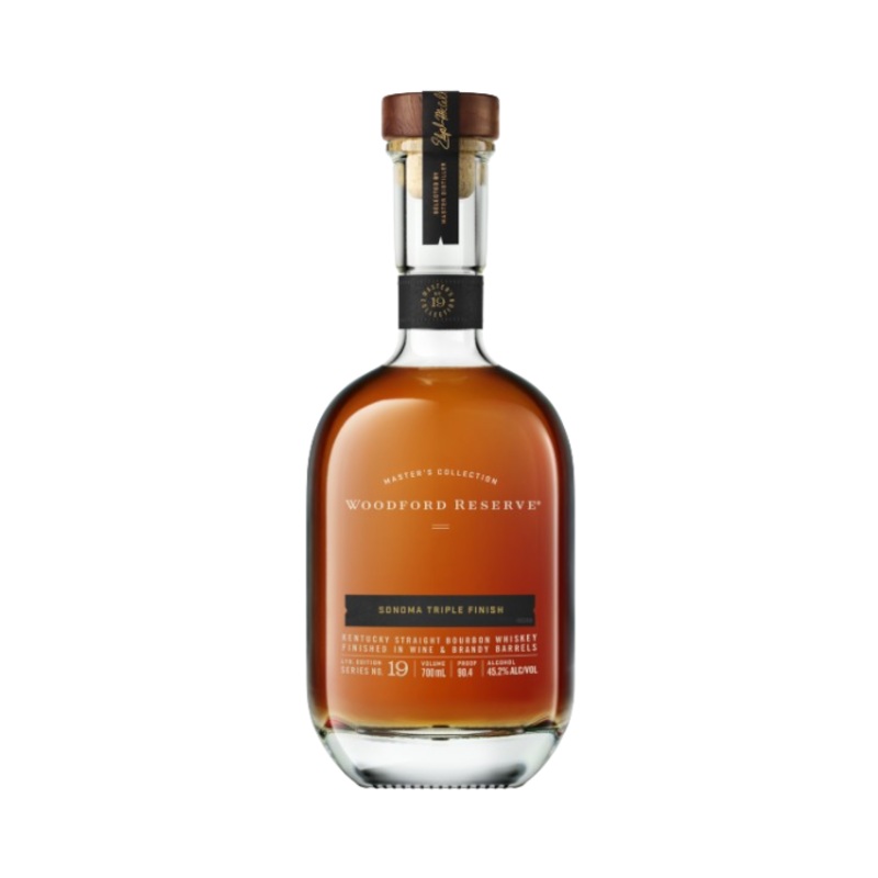Woodford Reserve Masters Collection Sonoma Triple Finish 700ml