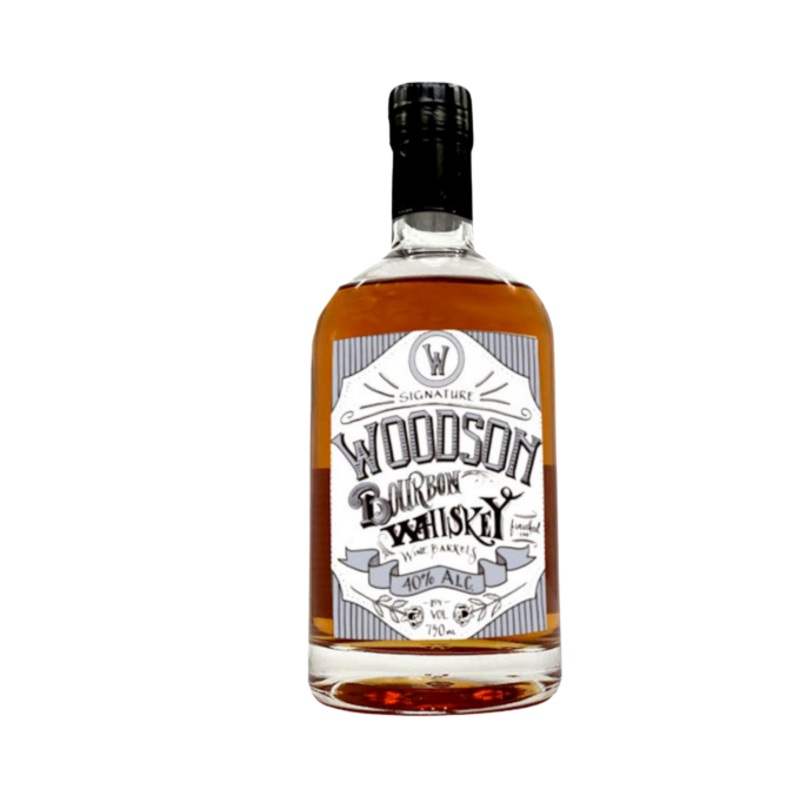 Woodson Bourbon 750ml