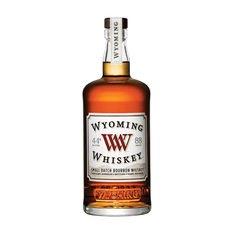 Wyoming Small Batch Bourbon 750ml