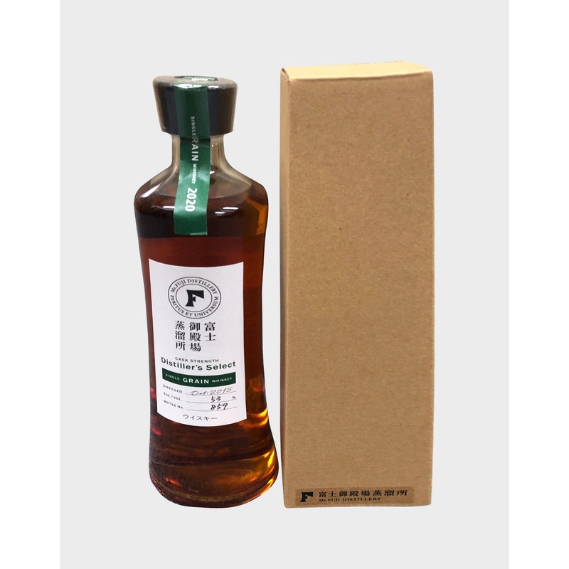 Fuji Distillers Select Single Grain Whisky 700ml