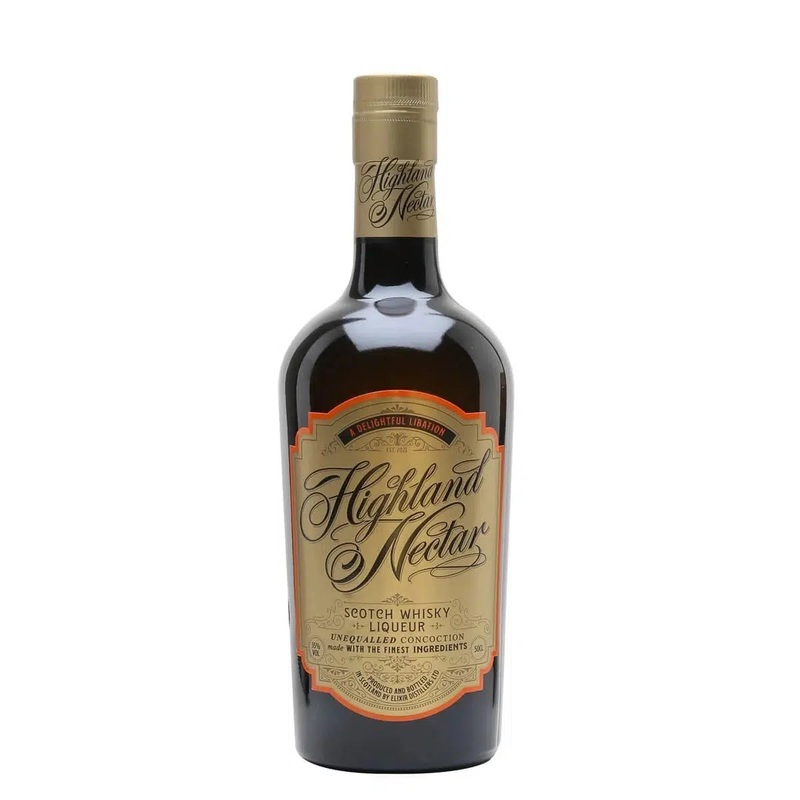 Highland Nectar Scotch Whisky Liqueur 500ml