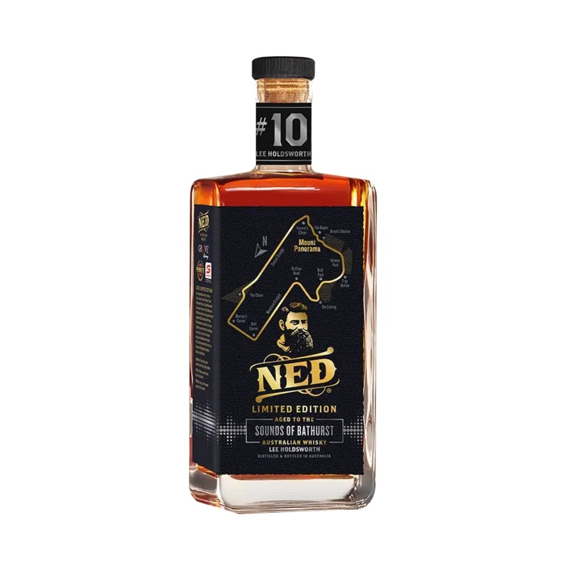 Ned Sounds Of Bathurst #10 Lee Holdsworth Limited Edition 500ml