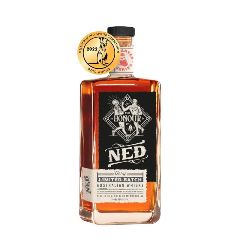 Ned The Wanted Series (Honour) Limited Edition 500ml