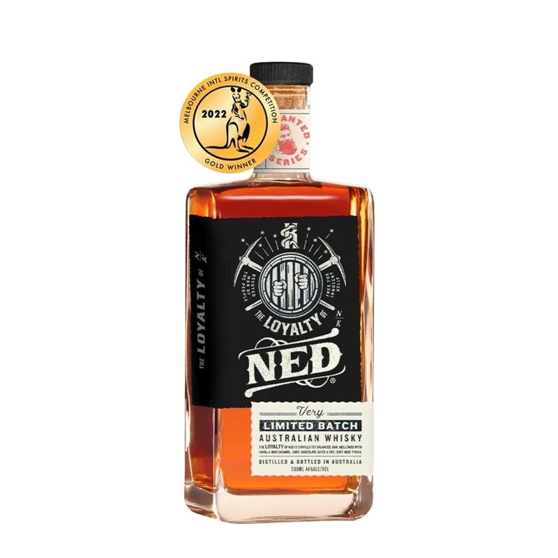 Ned The Wanted Series (Loyalty) Limited Edition 500ml