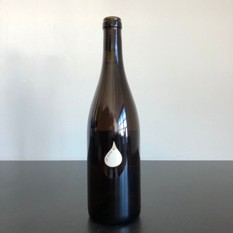 2016 Claude Courtois, Les Cailloux du Paradis Or' Norm Sauvignon Blanc