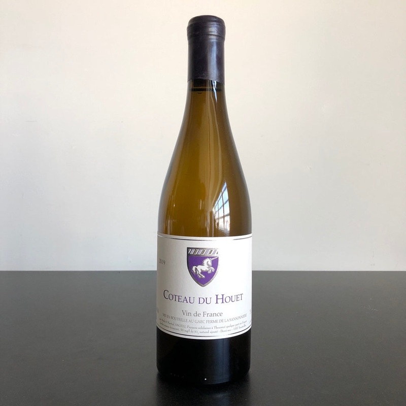 2019 Domaine Mark Angeli Ferme de la Sansonniere Coteau du Houet, Loire, France
