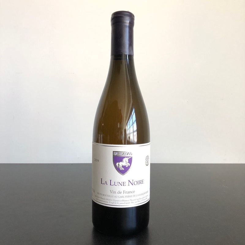 2019 Domaine Mark Angeli Ferme De La Sansonniere La Lune Noire, Loire, France