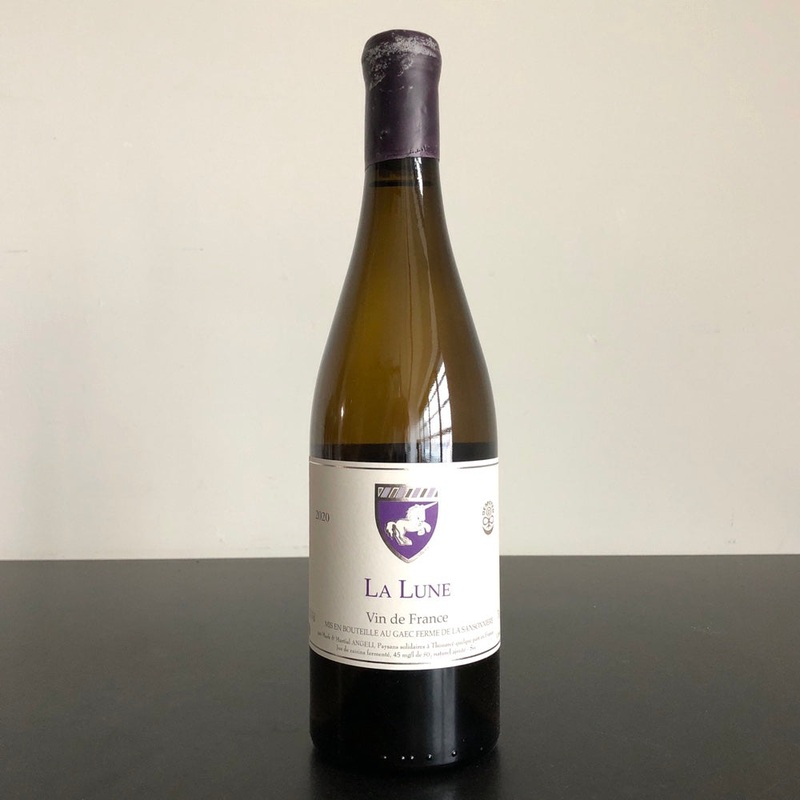 2020 Domaine Mark Angeli Ferme de la Sansonniere La Lune, Loire, France