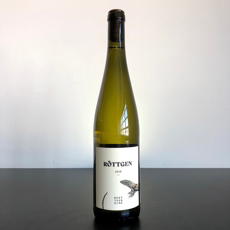 2020 Weingut Rottgerding, Riesling 'Rottgen', Mosel, Germany