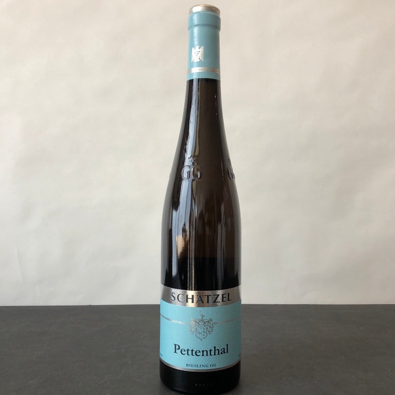 2020 Weingut Schatzel Pettenthal Riesling Grosses Gewachs Rheinhessen, Germany