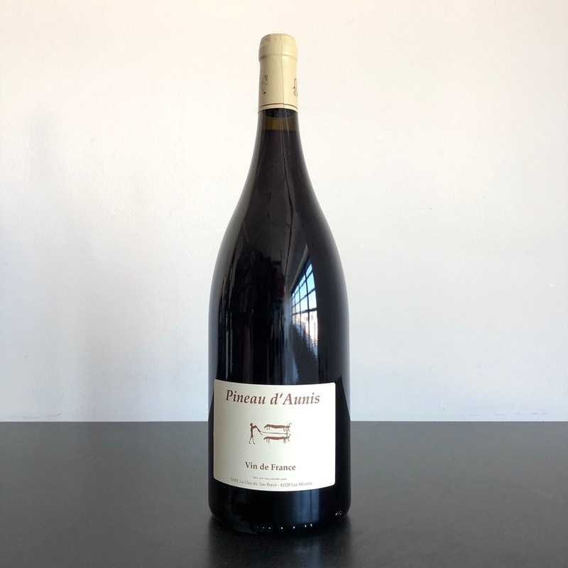2021 Clos du Tue-Boeuf Pineau d'Aunis 1.5L Magnum, Vin de France