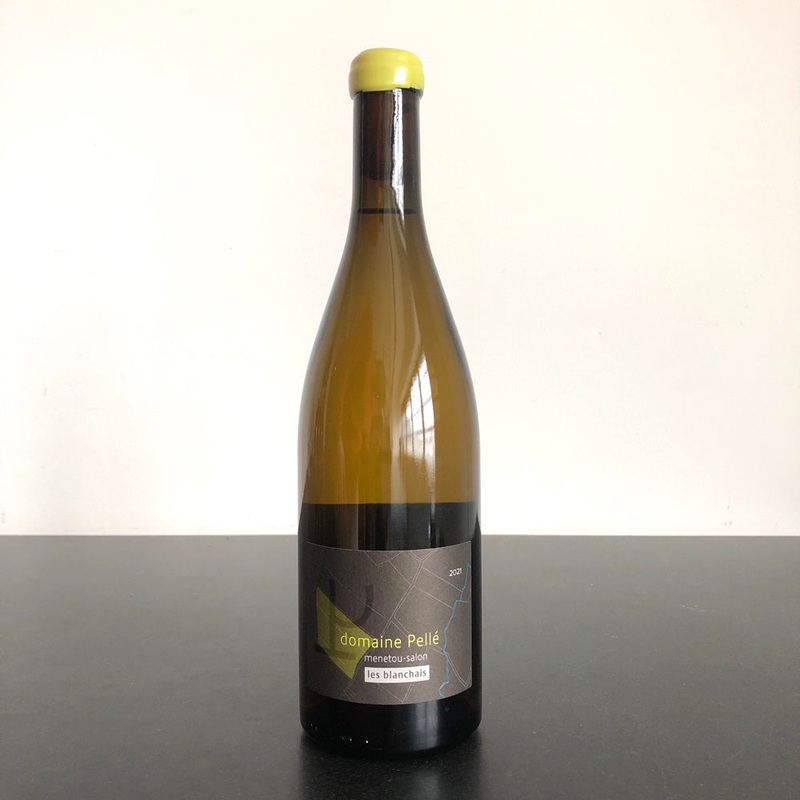 2021 Domaine Henry Pelle Menetou-Salon Les Blanchais Loire, France