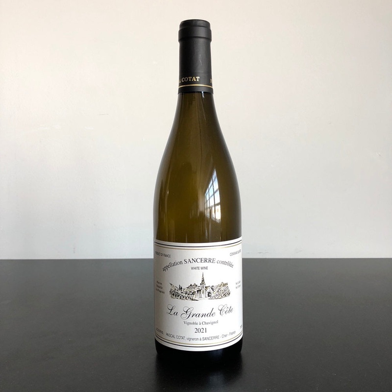 2021 Pascal Cotat Sancerre La Grande Cote Loire, France