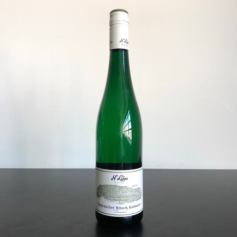 2021 Weingut Hermann Ludes Thornicher Ritsch Riesling Kabinett 'Terrassen', Mosel, Germany