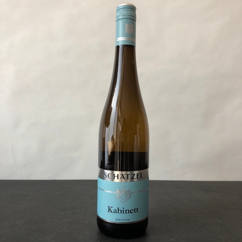 2022 Weingut Schatzel Kabinett Riesling, Rheinhessen, Germany