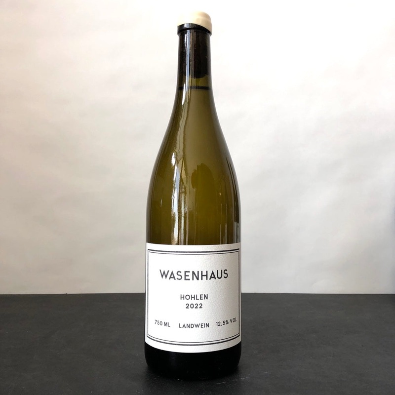 2022 Weingut Wasenhaus Hohlen Chardonnay Baden, Germany