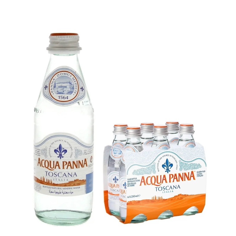 Acqua Panna Mineral Water, 250 ml