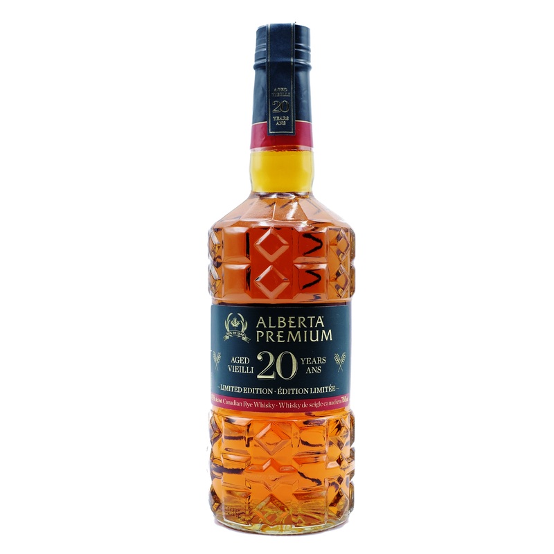 Alberta Premium 20 Yo