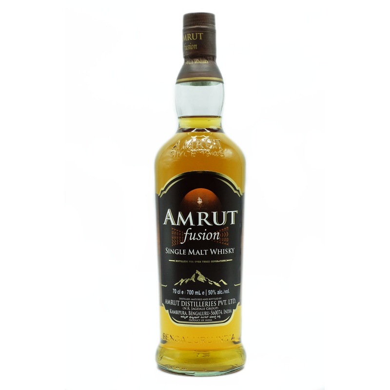 Amrut Fusion Whisky
