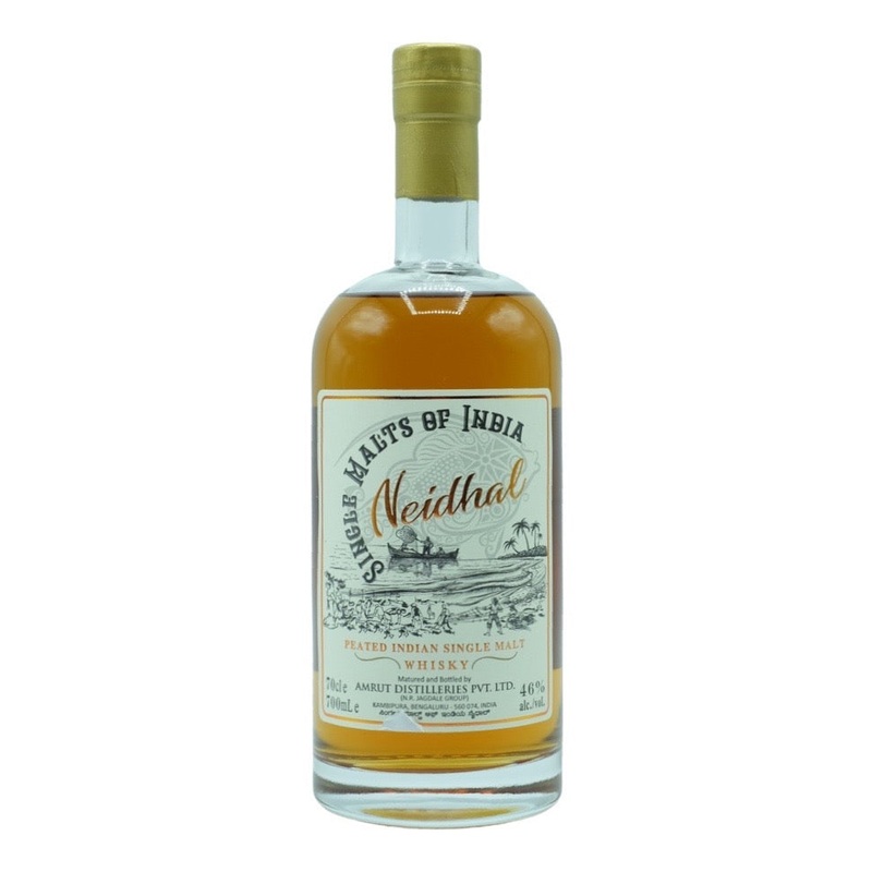 Amrut Neidhal Peated Single Malt