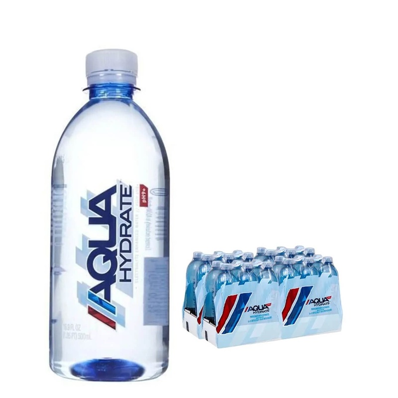 AQUA Hydrate Water, 500 ml
