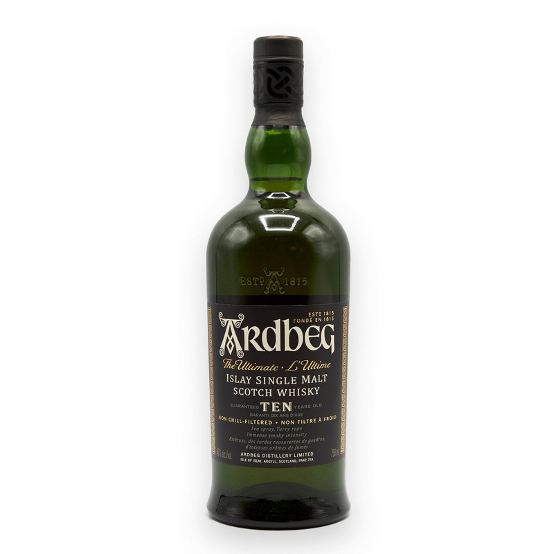 Ardbeg 10Yr