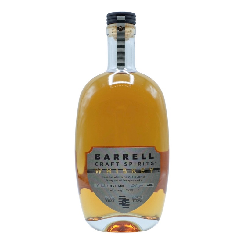 Barrell Craft Gray Label 24 Whisky