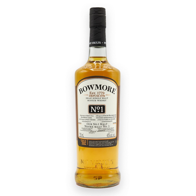 Bowmore No. 1