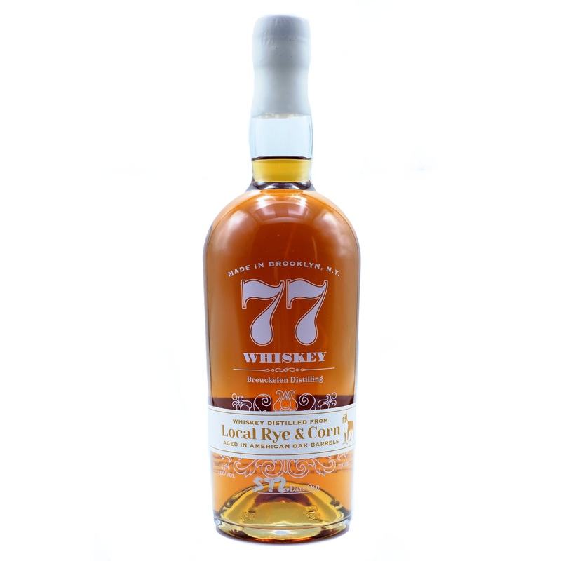 Breuckelen Corn & Rye